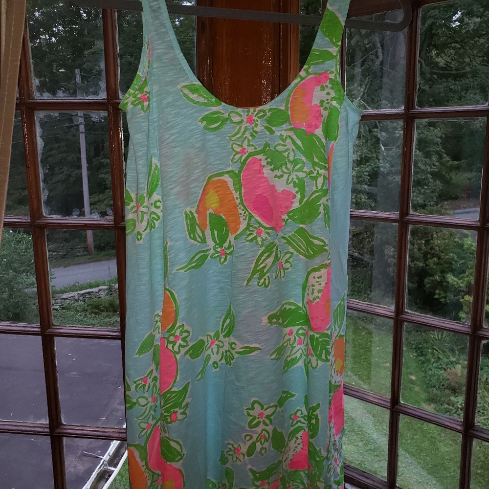 Xxs Lilly pulitzer tank dress